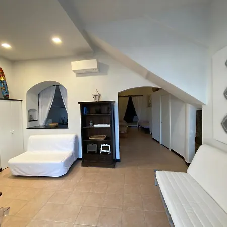 Apartment La Casa Dei Pescatori *