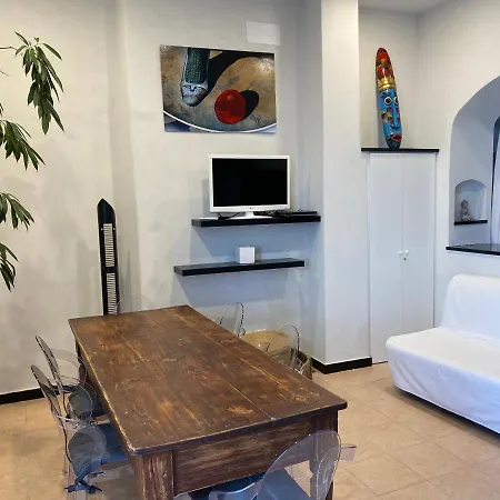 La Casa Dei Pescatori Apartment *