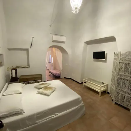 La Casa Dei Pescatori Varigotti