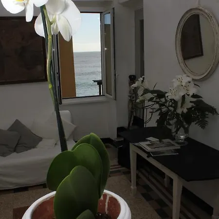 La Casa Dei Pescatori Varigotti